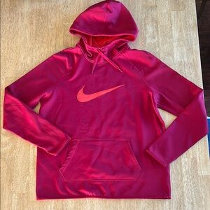Nike Hoodie with Logo